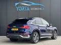 Audi Q5 Sportback 50 TFSI e Quattro 3x S Line VOL OPTIES Azul - thumbnail 3