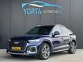Audi Q5 Sportback 50 TFSI e Quattro 3x S Line VOL OPTIES Azul - thumbnail 1