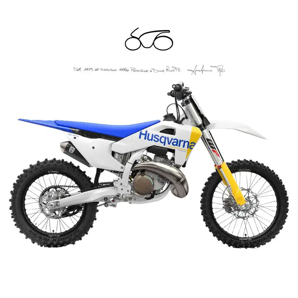 Husqvarna TC 250