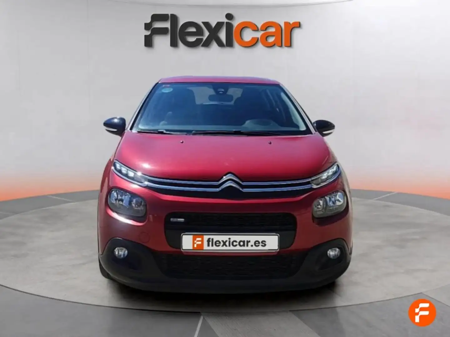 Citroen C3 PureTech 81KW (110CV) S&S SHINE Rosso - 2