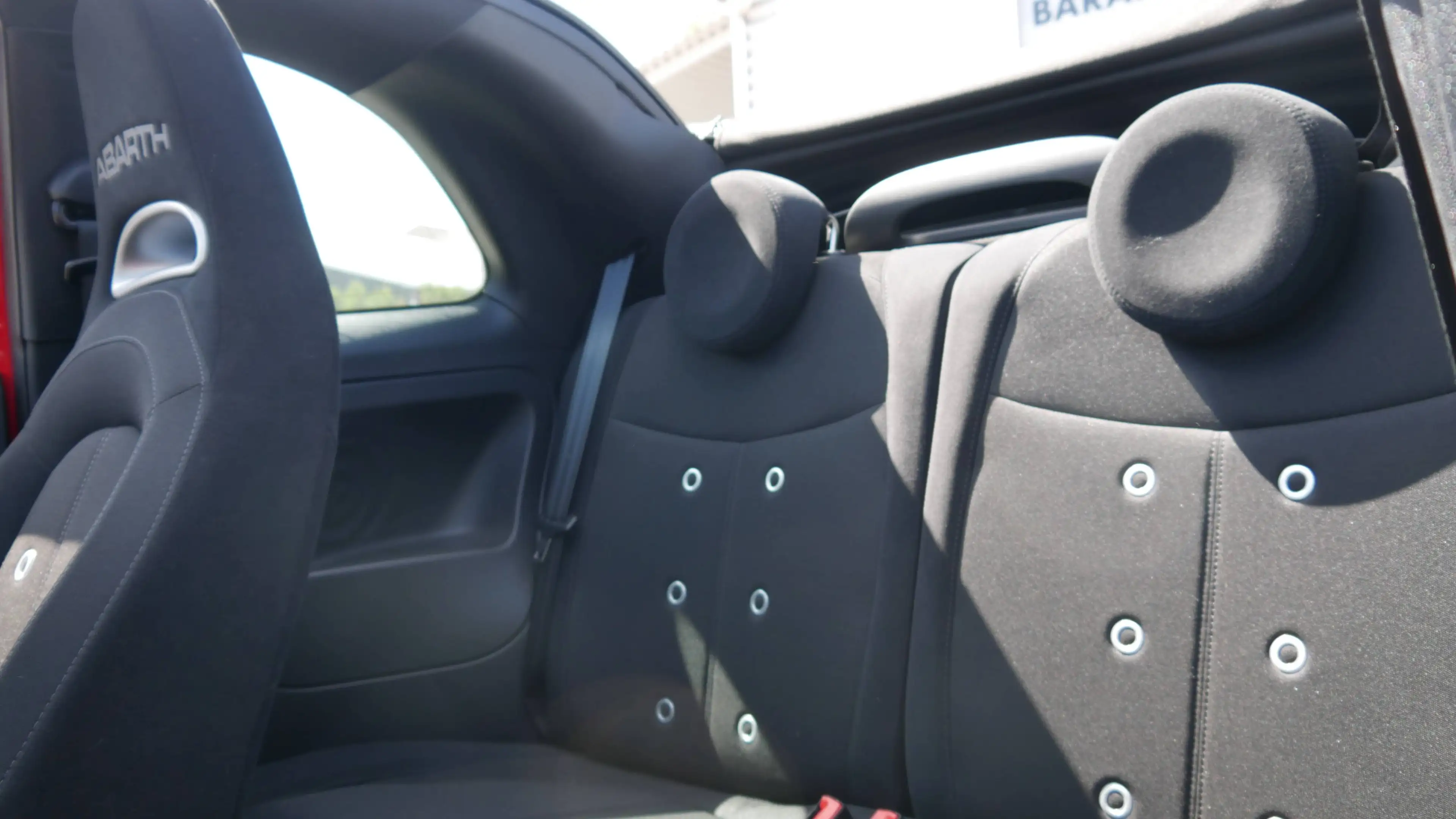 Abarth 500C 595 Scheckheftgepflegt Einparkhilfe Navi Sitzheizung Klima — photo 13