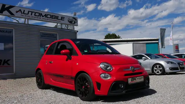 Abarth 500/595/695