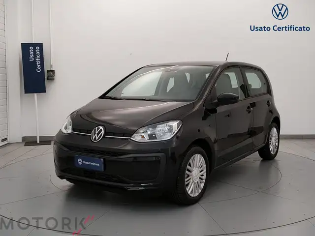Volkswagen up! 1.0 48kW EVO move up! BMT