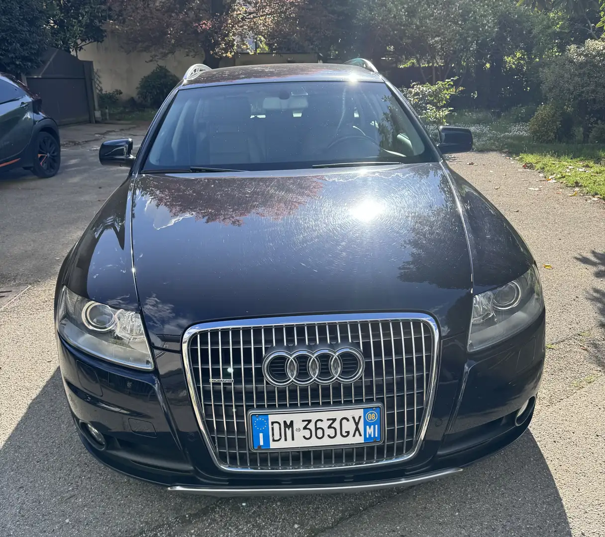 Audi A6 allroad 3.0 V6 tdi tiptronic fap - 1