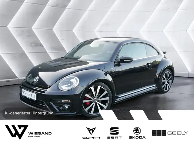 Volkswagen Beetle 2.0 TSI BMT Exclusive R-Line FENDER