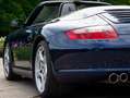 Porsche 997 911 Carrera 4 S Cabriolet Tiptronic S Blau - thumbnail 4