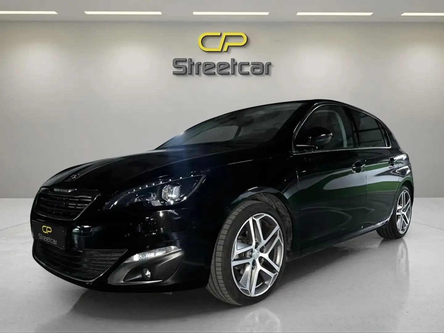 Peugeot 308 5p Active 1.2 PureTech 96KW (130CV) S&S Noir - 2