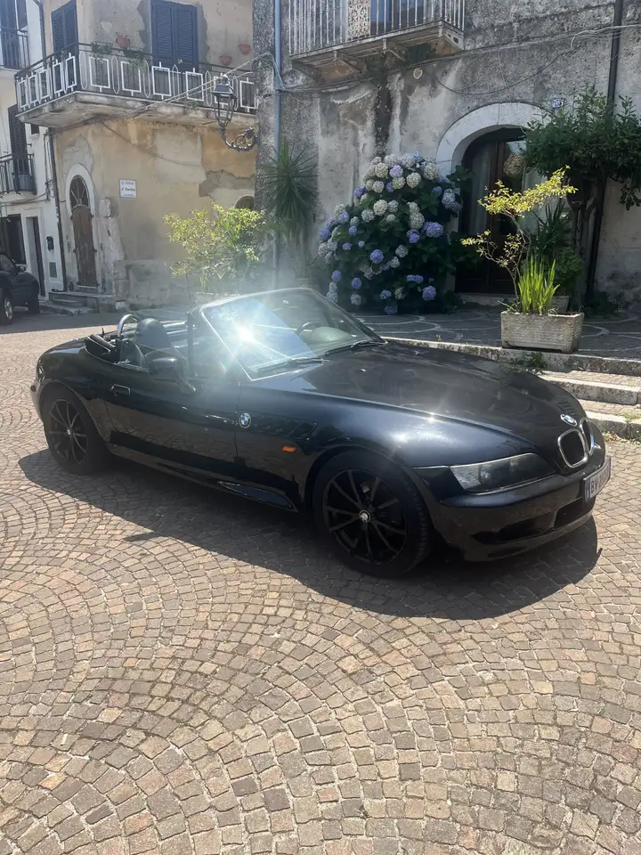 BMW Z3 roadster 1.8, foto 2