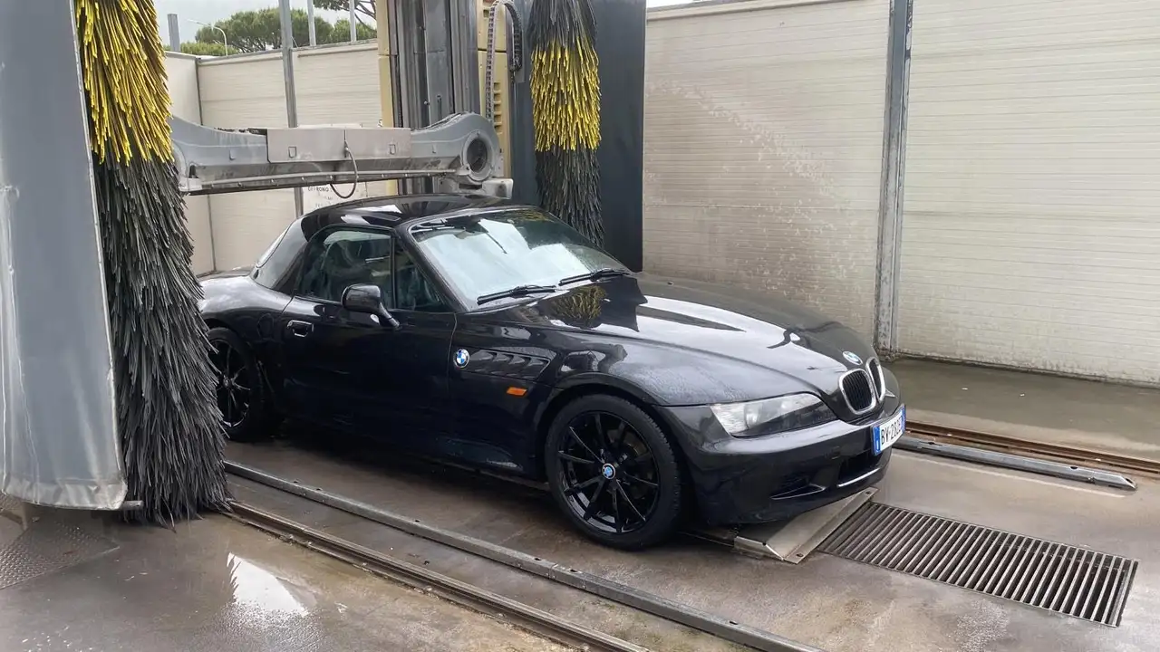 BMW Z3 roadster 1.8, foto 5