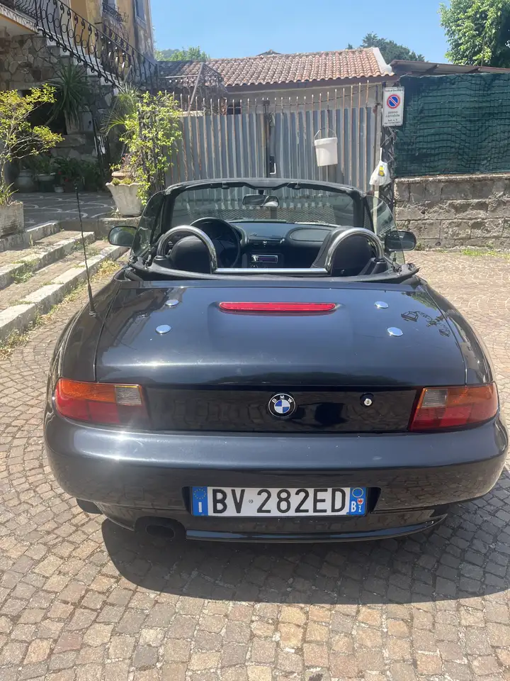 BMW Z3 roadster 1.8, foto 4