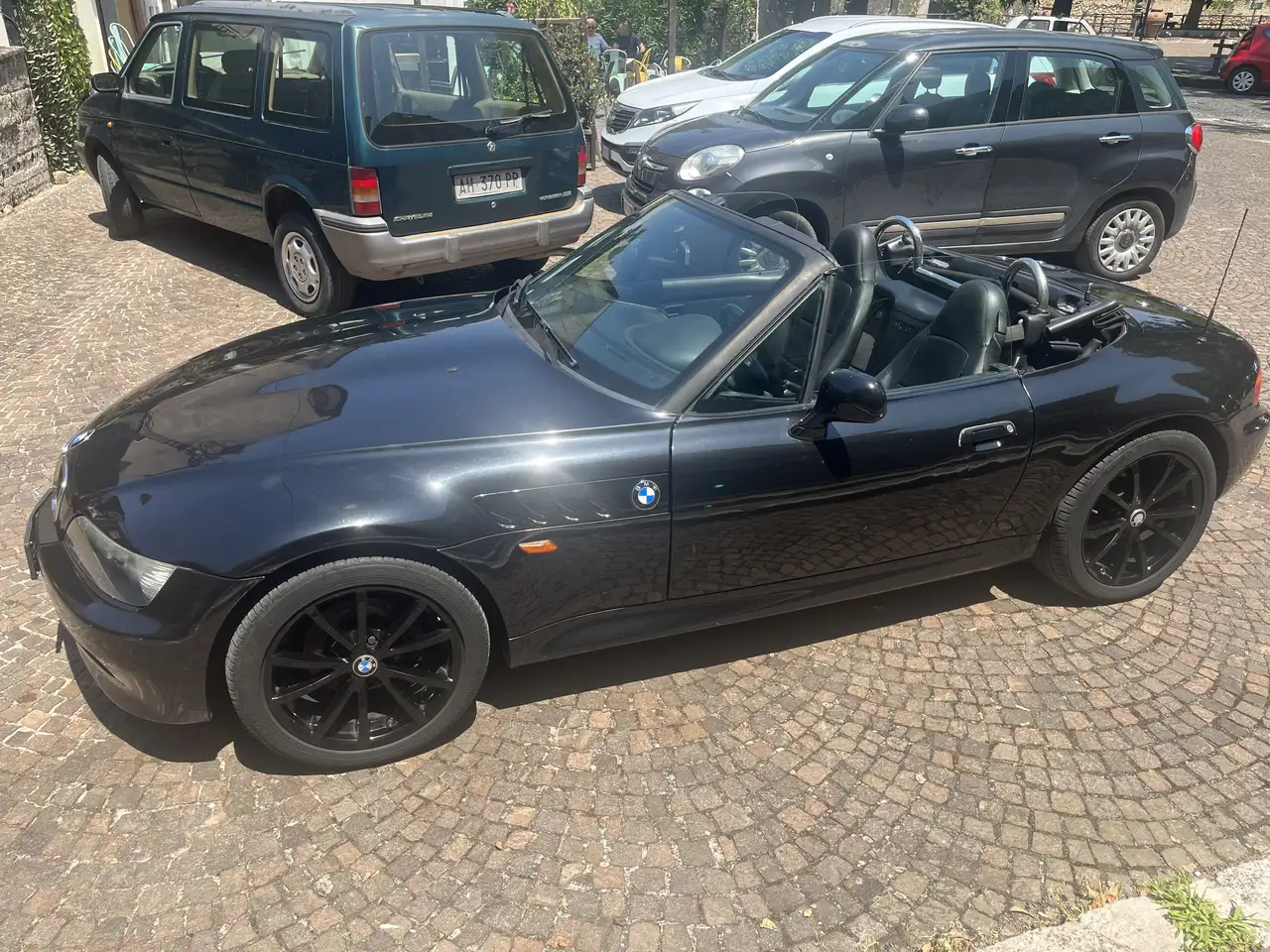 BMW Z3 roadster 1.8, foto 1