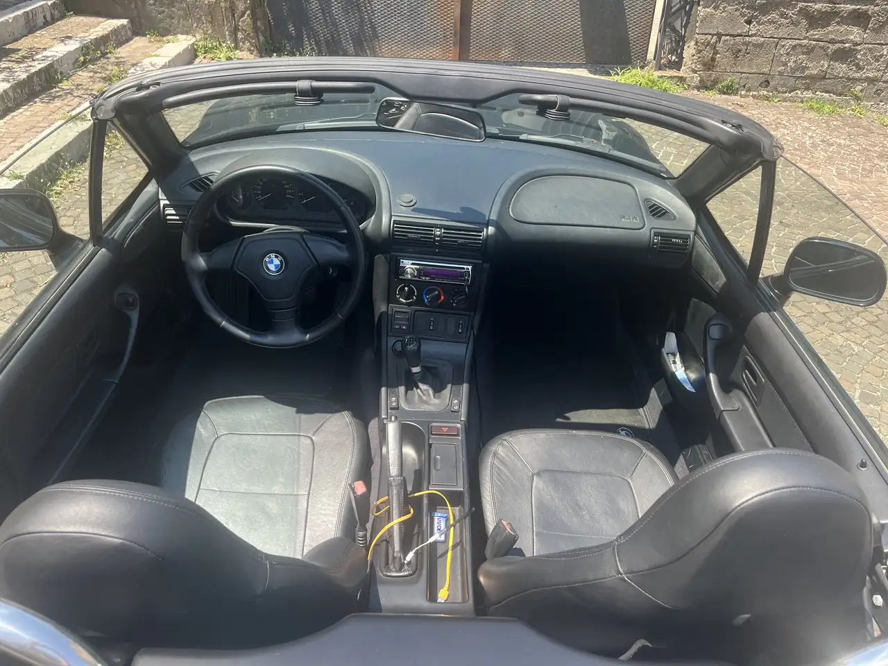 BMW Z3 roadster 1.8, foto 3