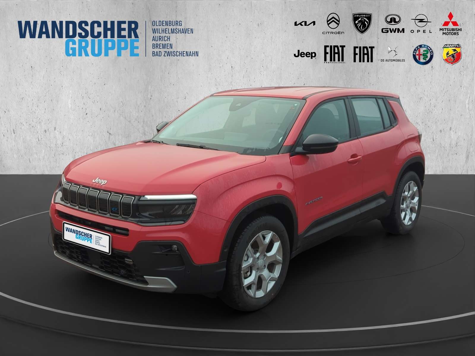 Jeep Avenger