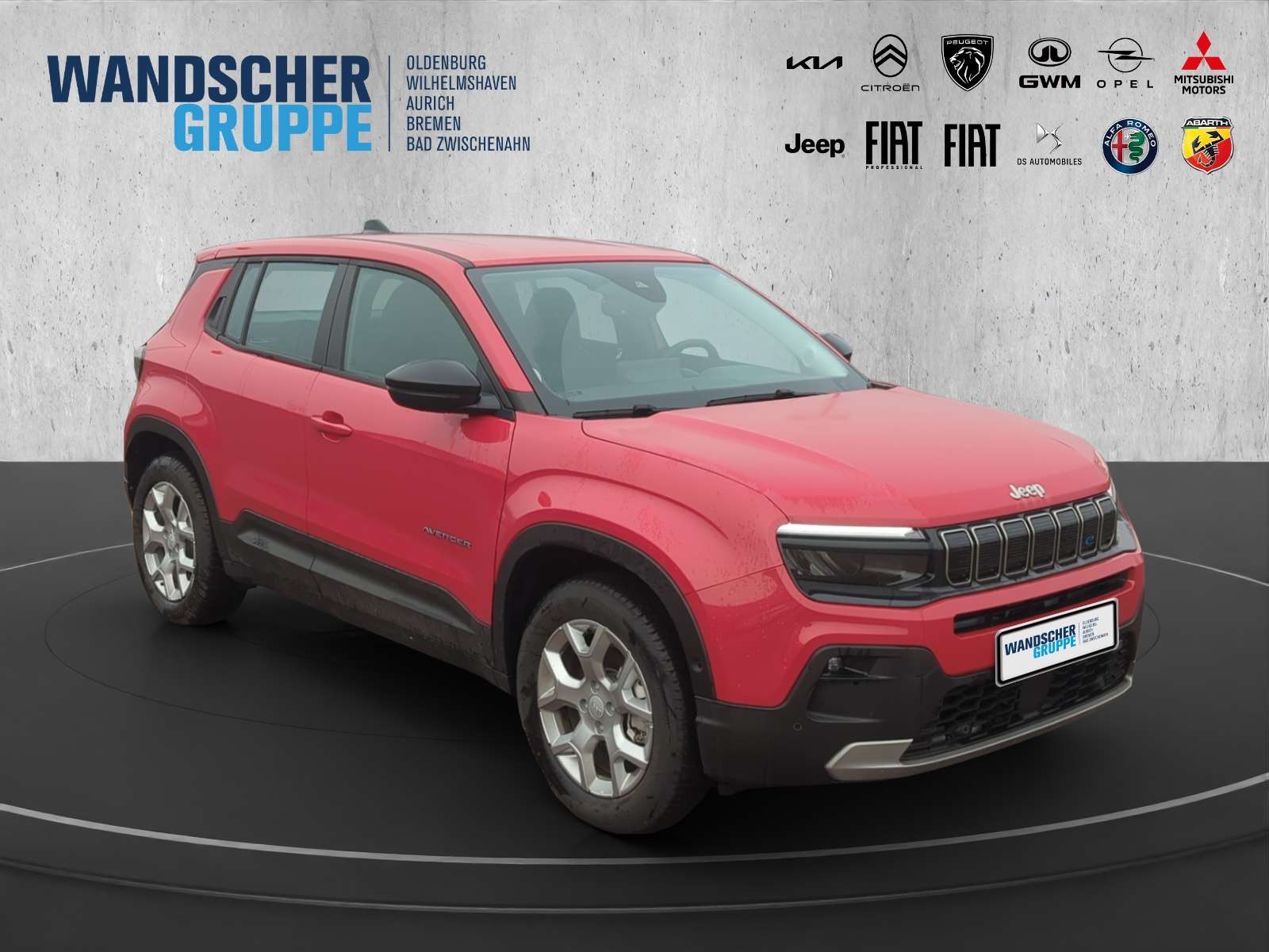 Jeep Avenger