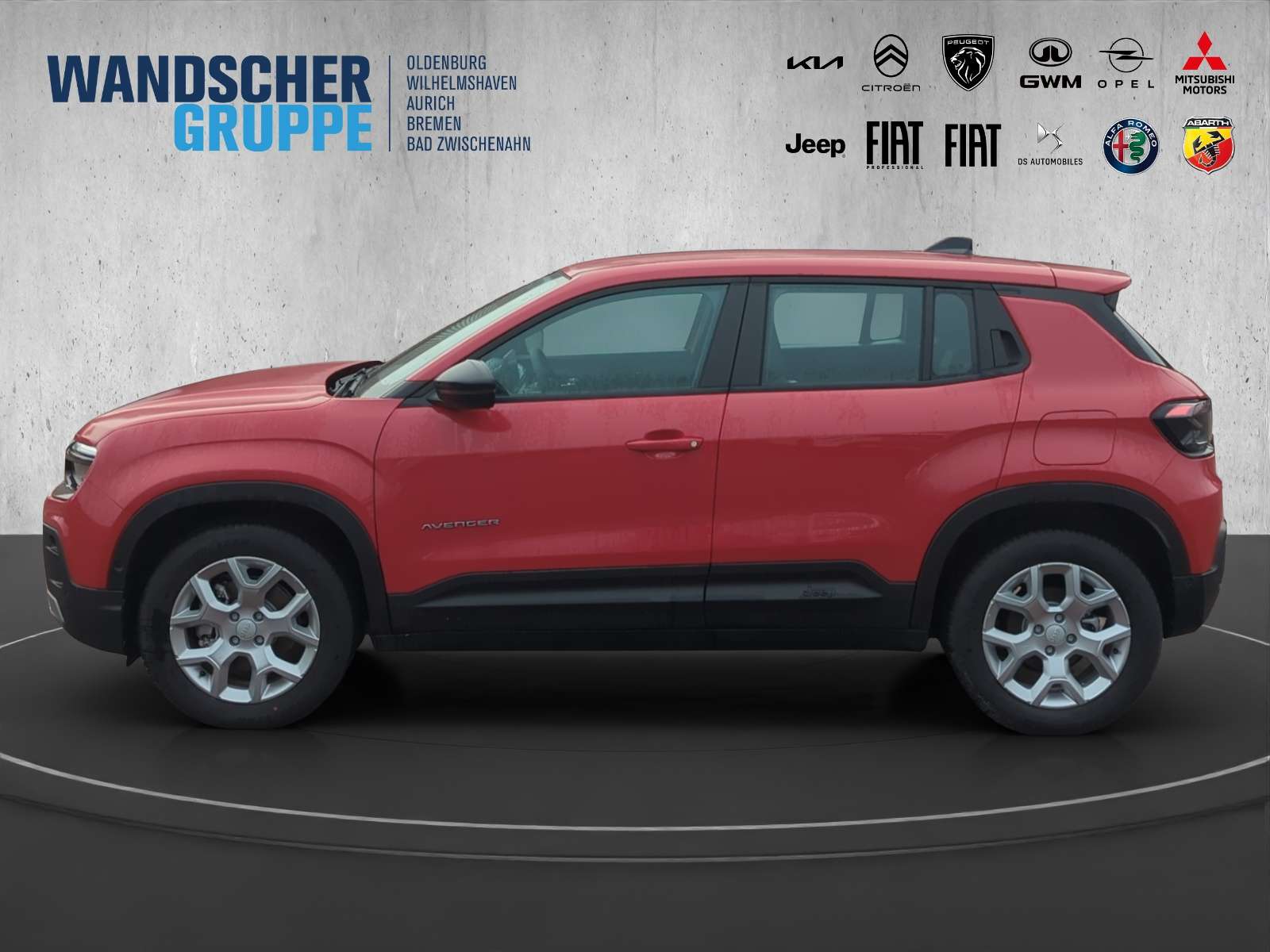 Jeep Avenger