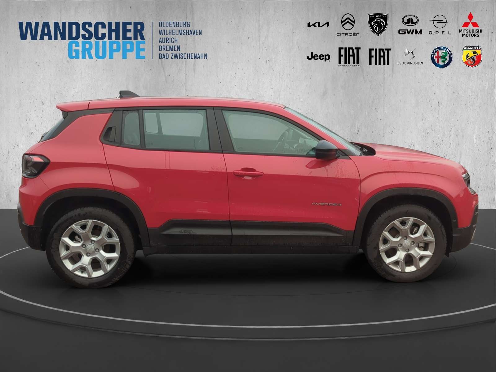 Jeep Avenger