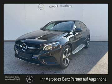 d 4MATIC Coupé PTS Shz Navi LED eHeck