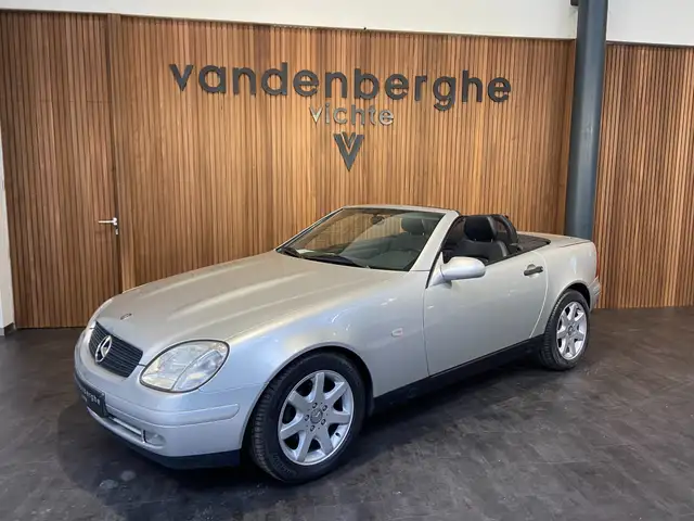 Mercedes-Benz SLK 200 automaat leder airco