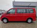 Volkswagen T6 2.0 TDI Multivan 7-Sitze AHK Tempomat Climatic Rot - thumbnail 3