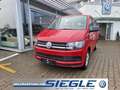 Volkswagen T6 2.0 TDI Multivan 7-Sitze AHK Tempomat Climatic Rosso - thumbnail 1