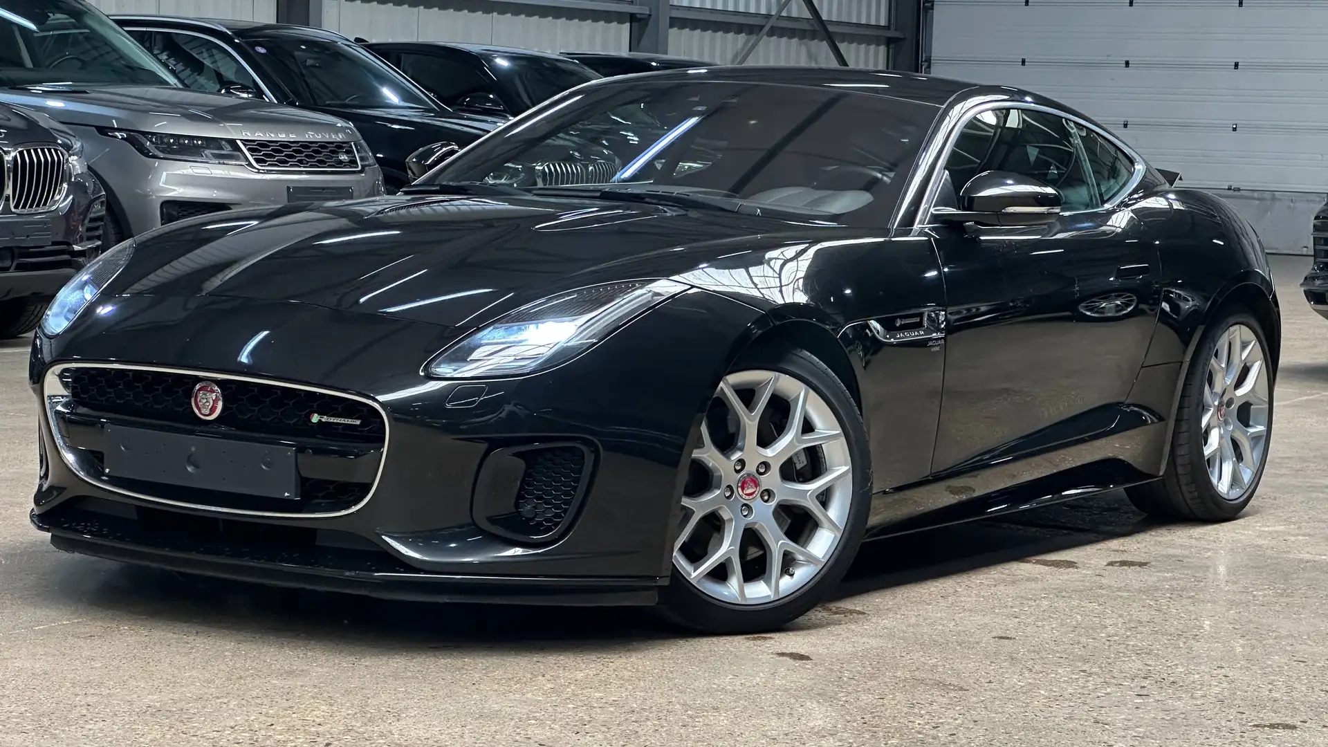 jaguar f-type