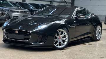 F-Type Cabriolet 2.0 i4 P300 First Edition