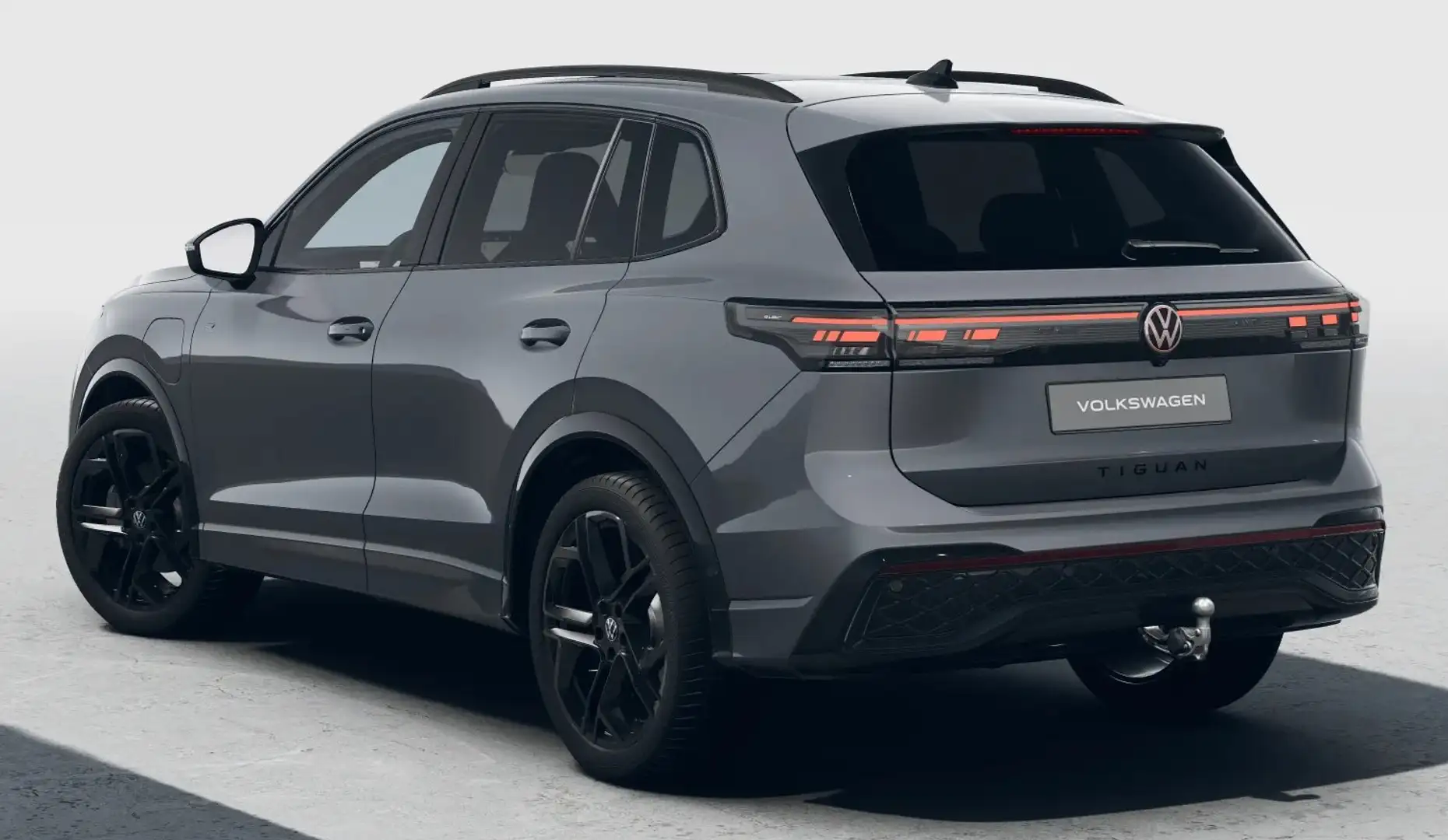 Volkswagen Tiguan Sport eHybrid DSG / 424 / € 5000,- PB BONUS Grigio - 2
