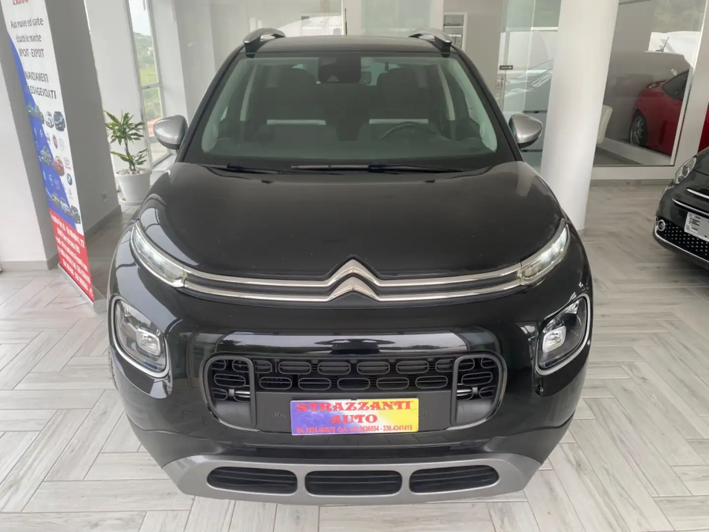 Citroen C3 Aircross C3 Aircross PureTech 110 S&S Shine Nero - 2