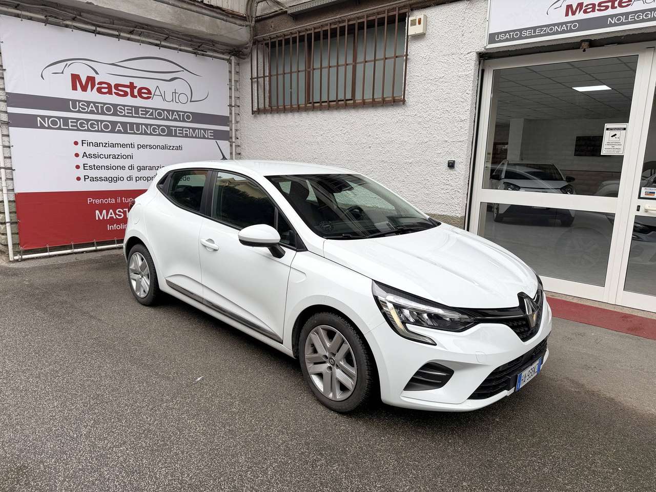 Renault Clio Zen 2022 / 66.000 km Da 121,00 euro