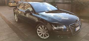 A7 Sportback 3.0 V6 tdi Business Plus quattro 313cv tiptronic