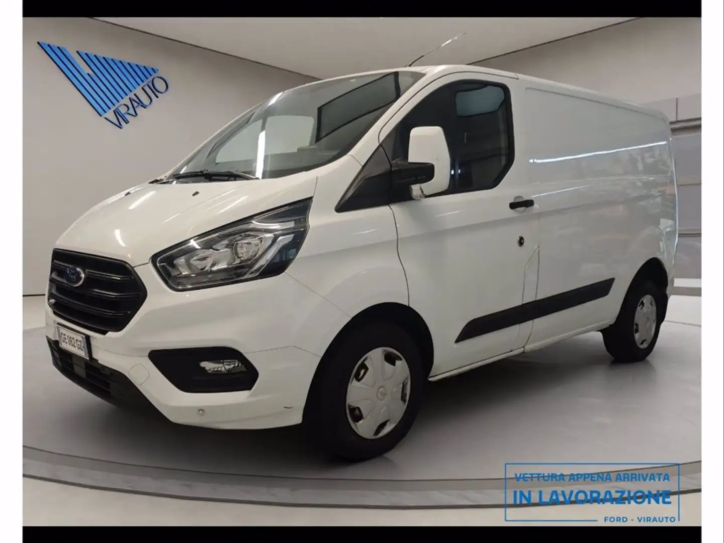 Ford Transit Custom 2.0 TDCi Trend - L1H1 Bianco - 1