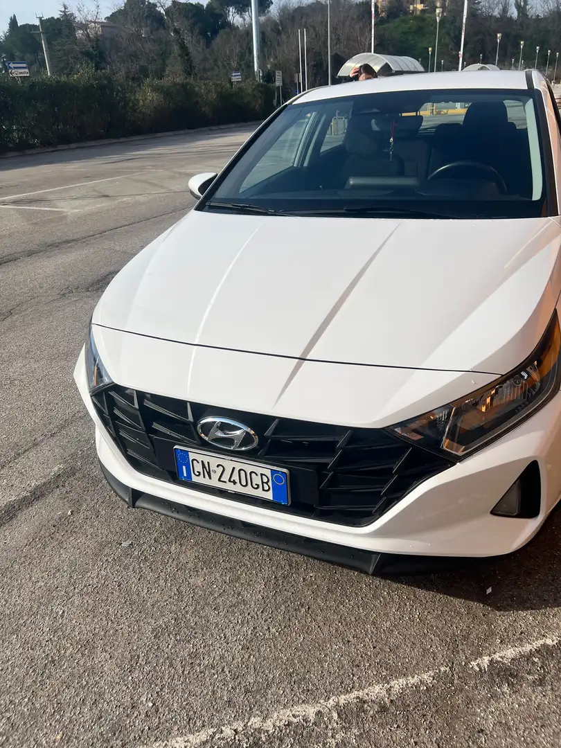 Hyundai i20 1.0 t-gdi NLine Comfort Pack - 1