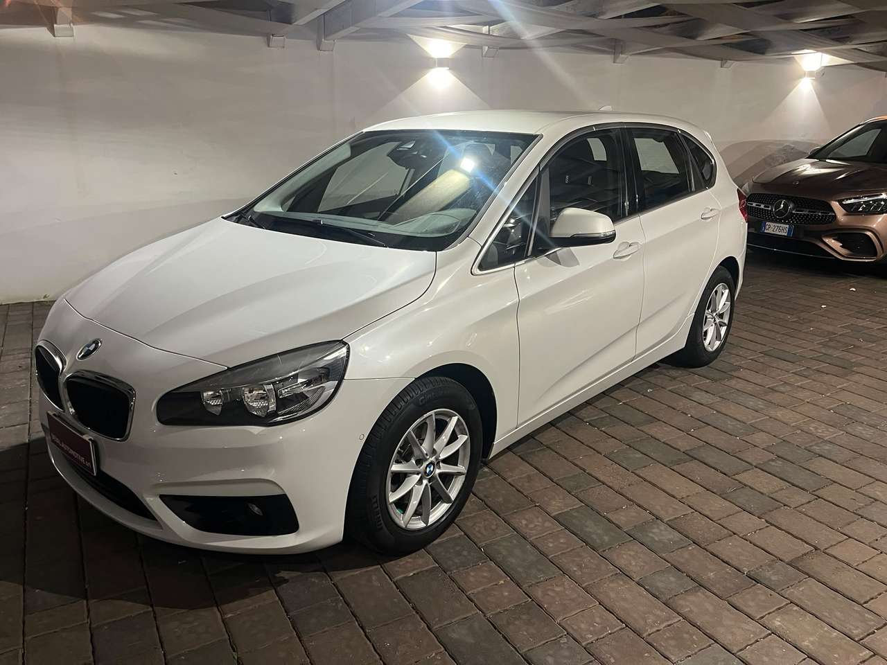 BMW 218 Serie 2 F45 Active Tourer 218i Active Tourer Advantage auto my17