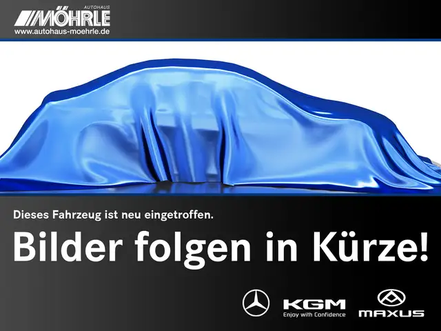 SsangYong Musso MUSSO Grand Black 4WD 360° LED Lenkradheizung