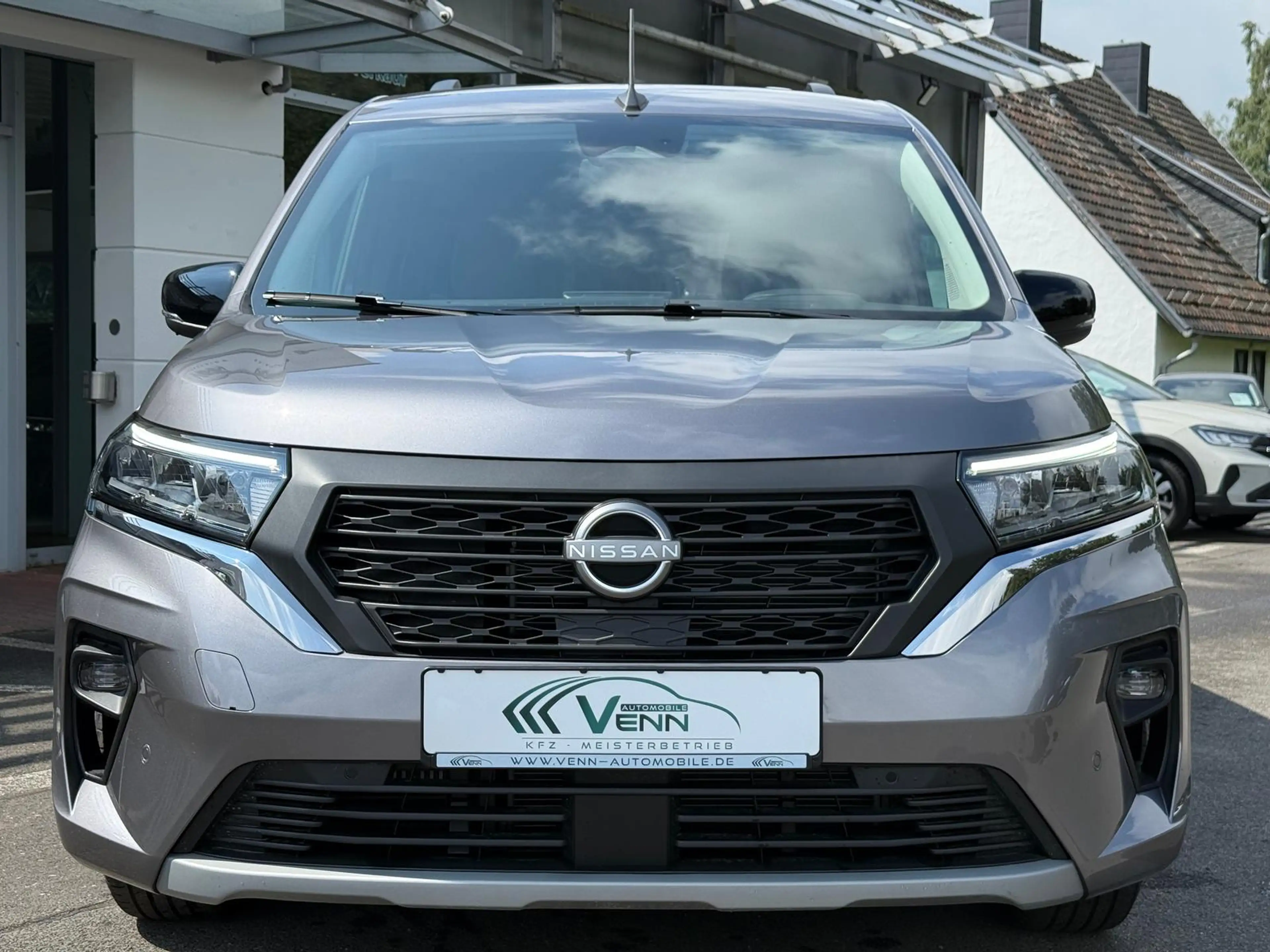 Nissan Townstar 1.3 L1 Tekna*RFK*Navi*SHZ*SHA*LED — photo 3