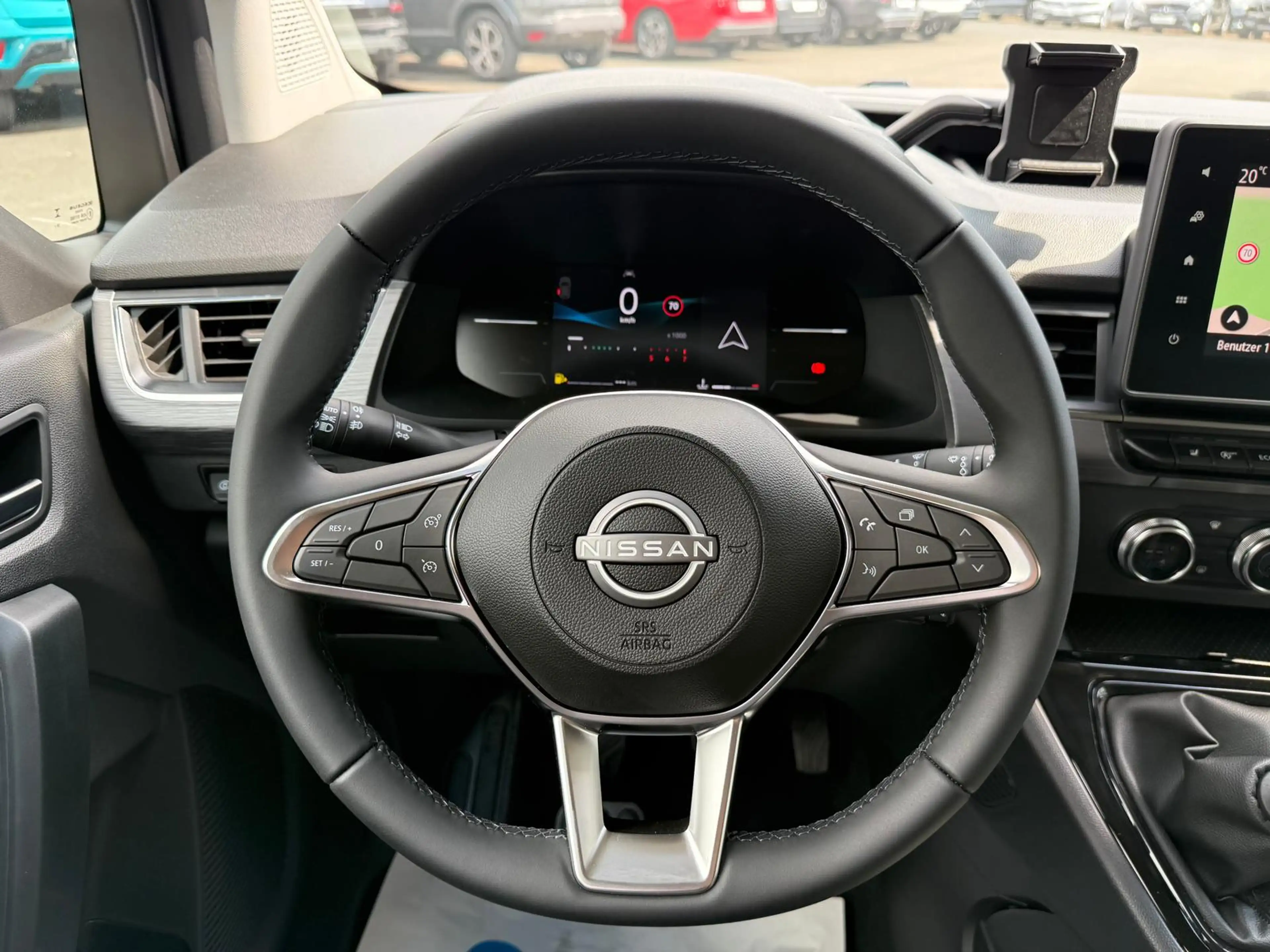 Nissan Townstar 1.3 L1 Tekna*RFK*Navi*SHZ*SHA*LED — photo 13