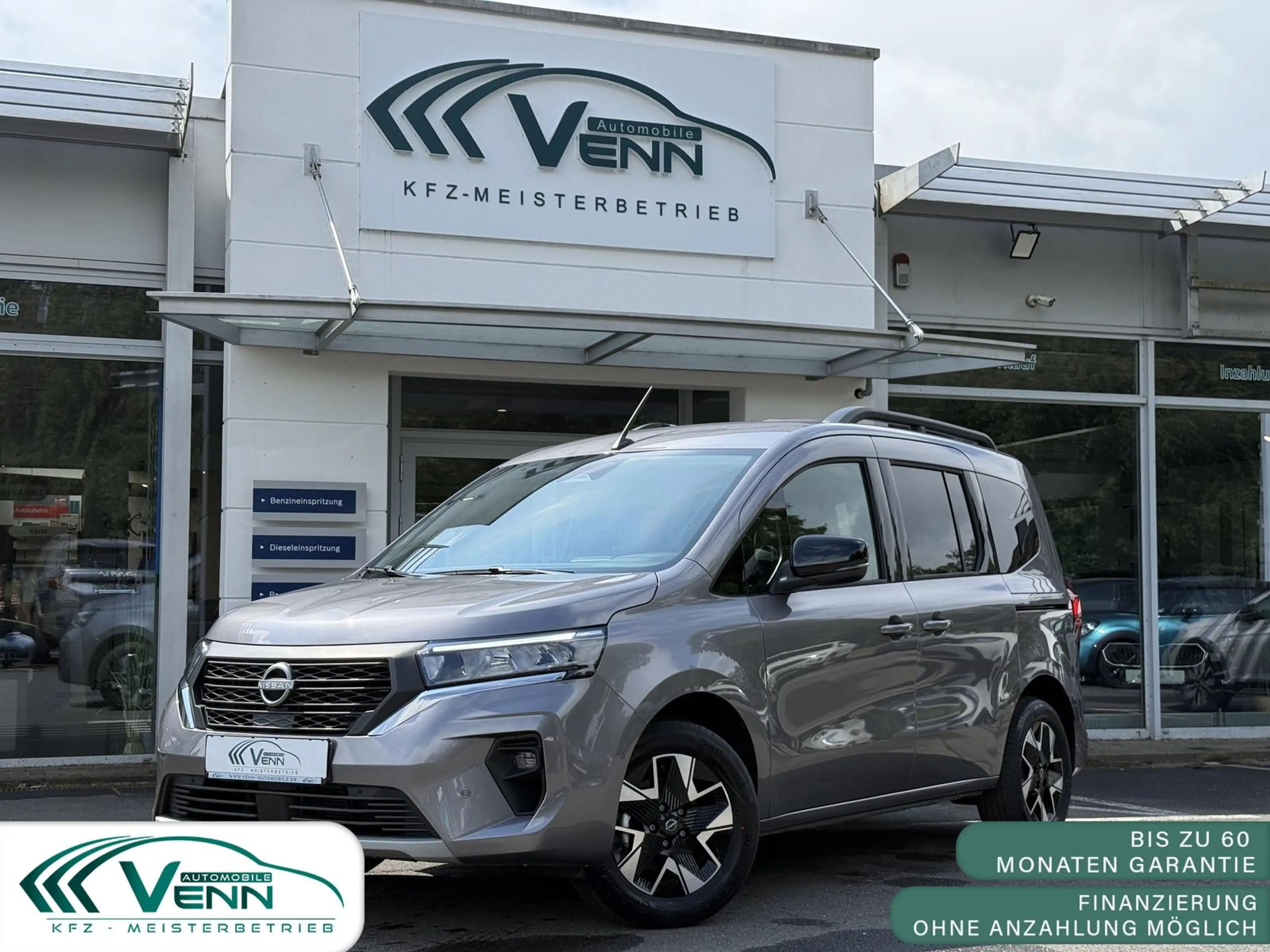 Nissan Townstar 1.3 L1 Tekna*RFK*Navi*SHZ*SHA*LED