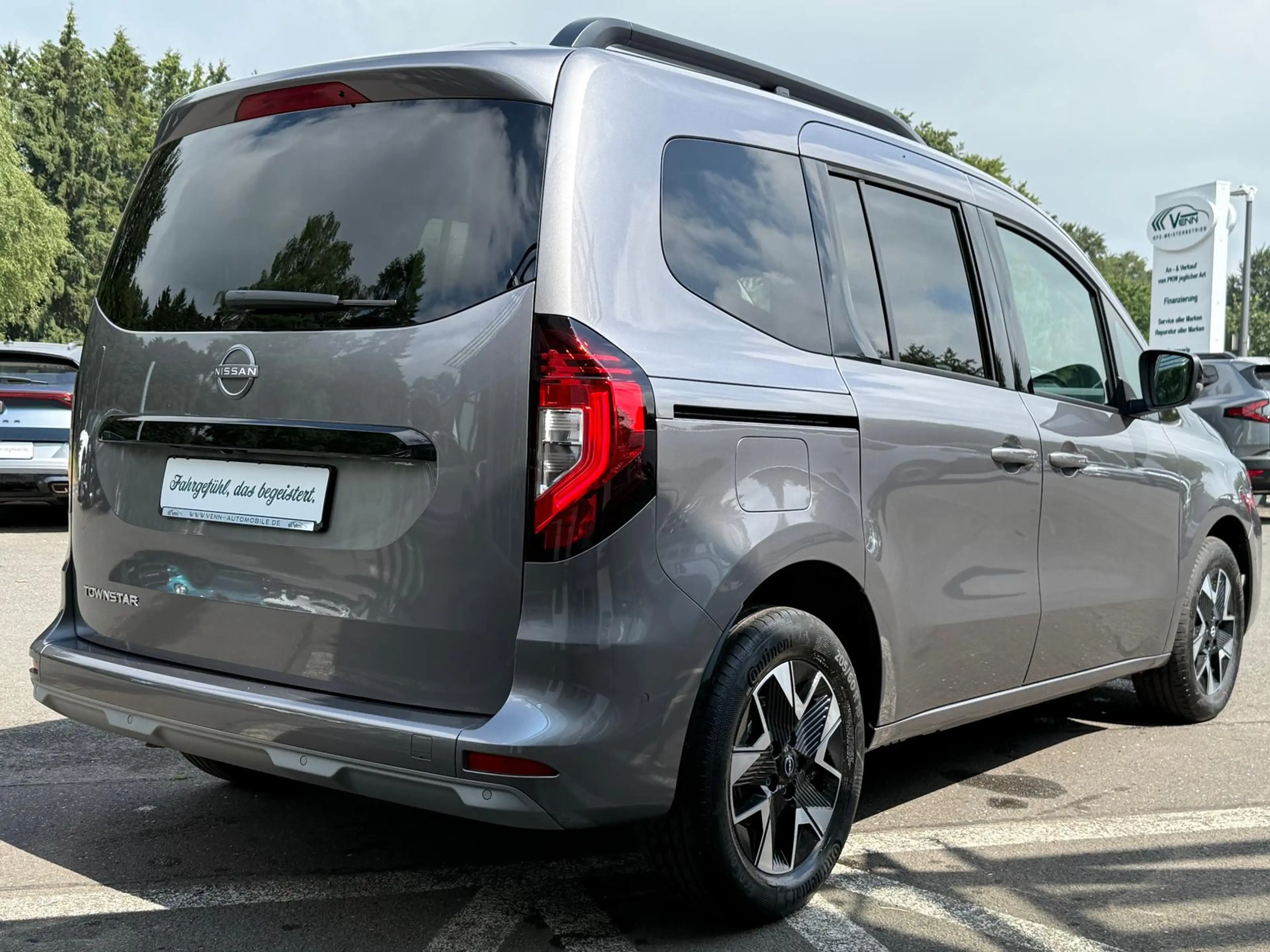 Nissan Townstar 1.3 L1 Tekna*RFK*Navi*SHZ*SHA*LED — photo 5