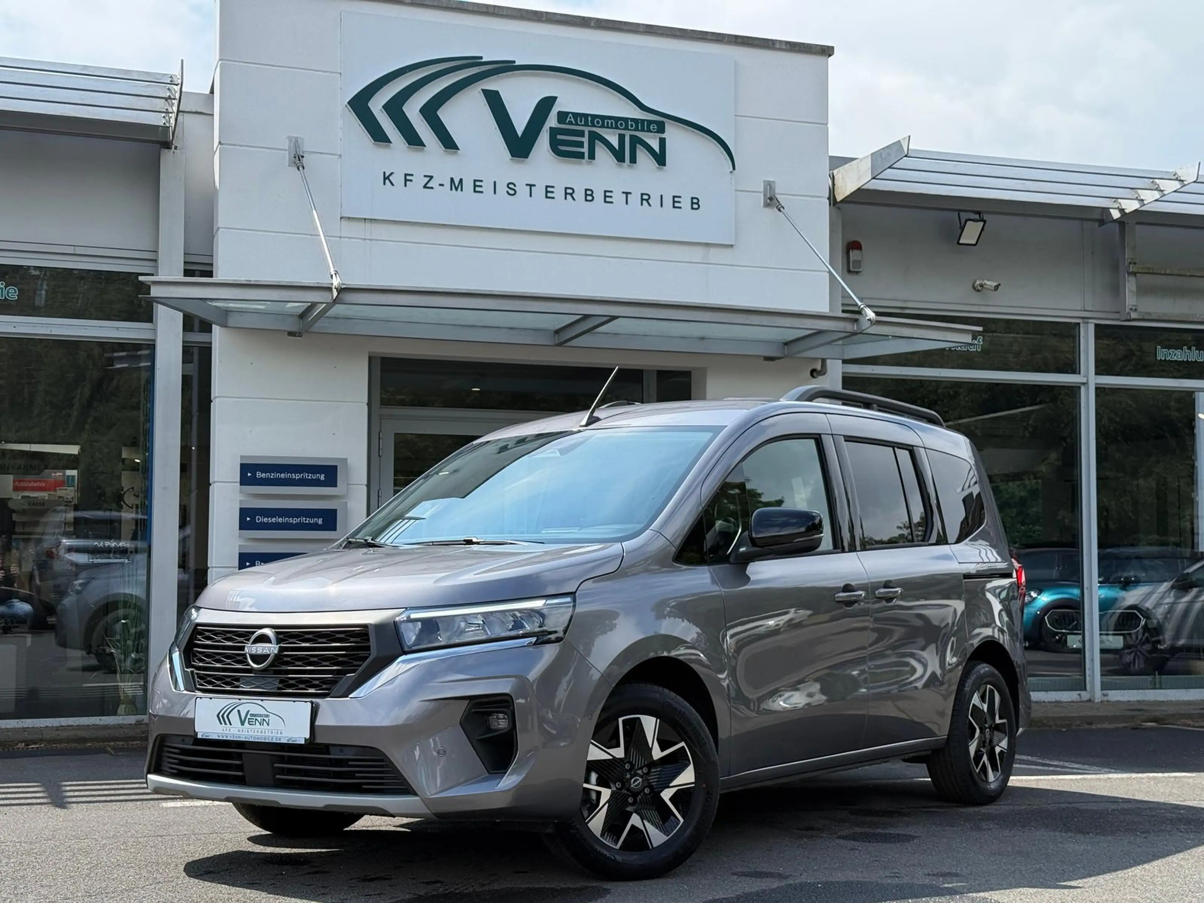 Nissan Townstar 1.3 L1 Tekna*RFK*Navi*SHZ*SHA*LED — photo 2