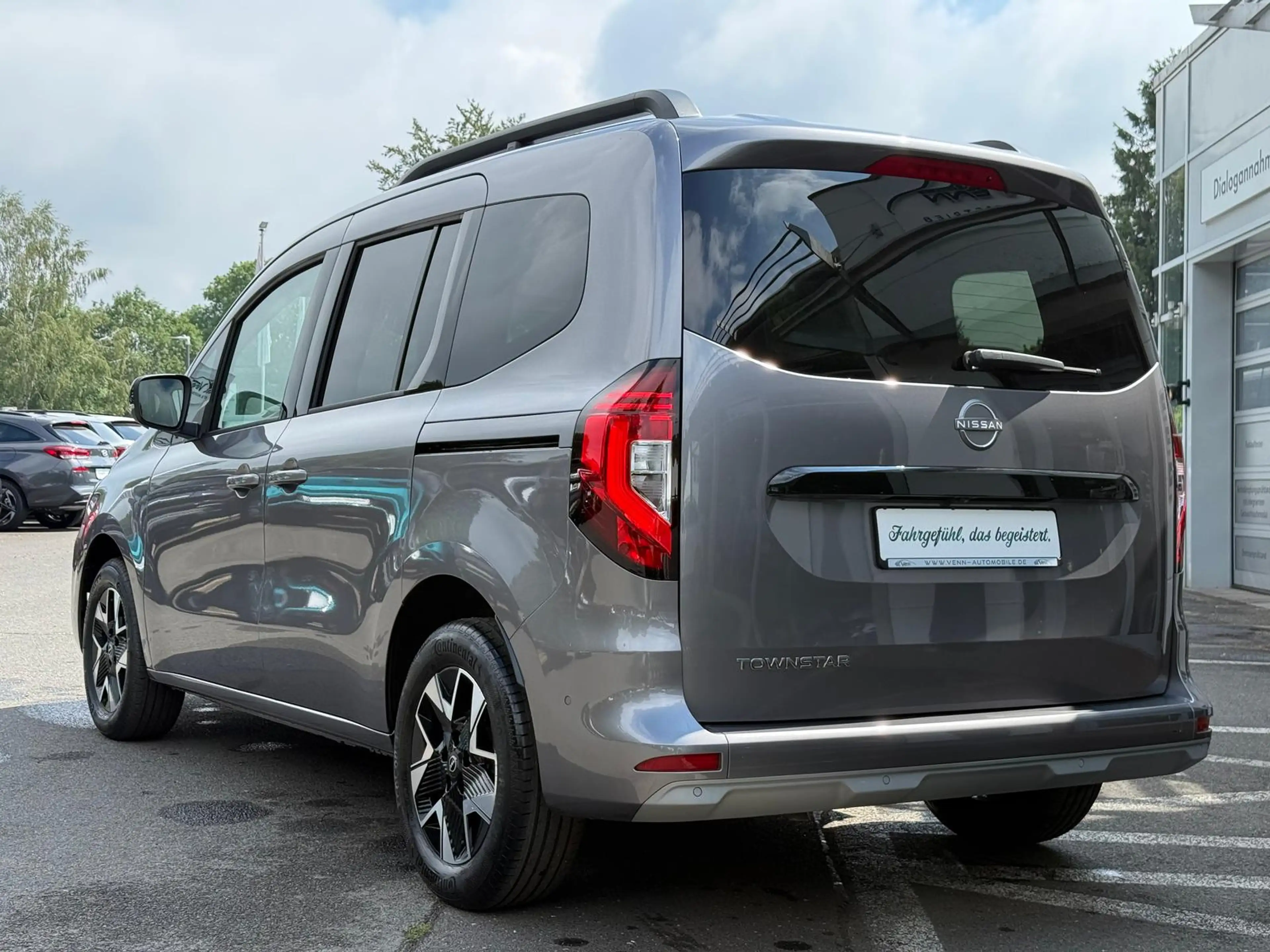 Nissan Townstar 1.3 L1 Tekna*RFK*Navi*SHZ*SHA*LED — photo 7