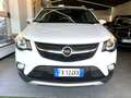 Opel Karl 1.0 73cv Rocks s 45000km CERTIF AZIENDALE UNIPRO Blanc - thumbnail 2