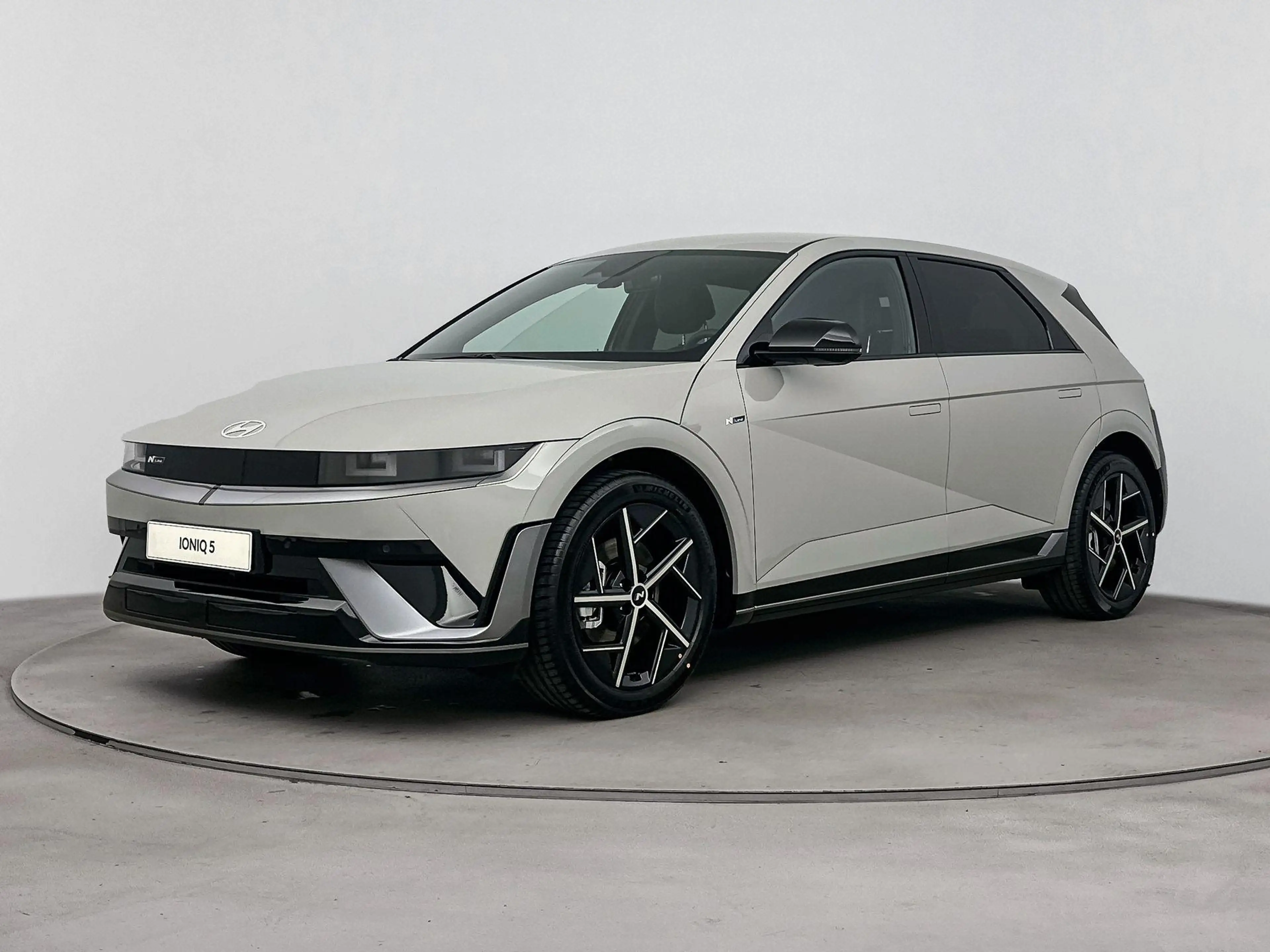 Hyundai IONIQ 5 N Line Business 84 kWh | Apple Carplay/ Android Au — photo 5