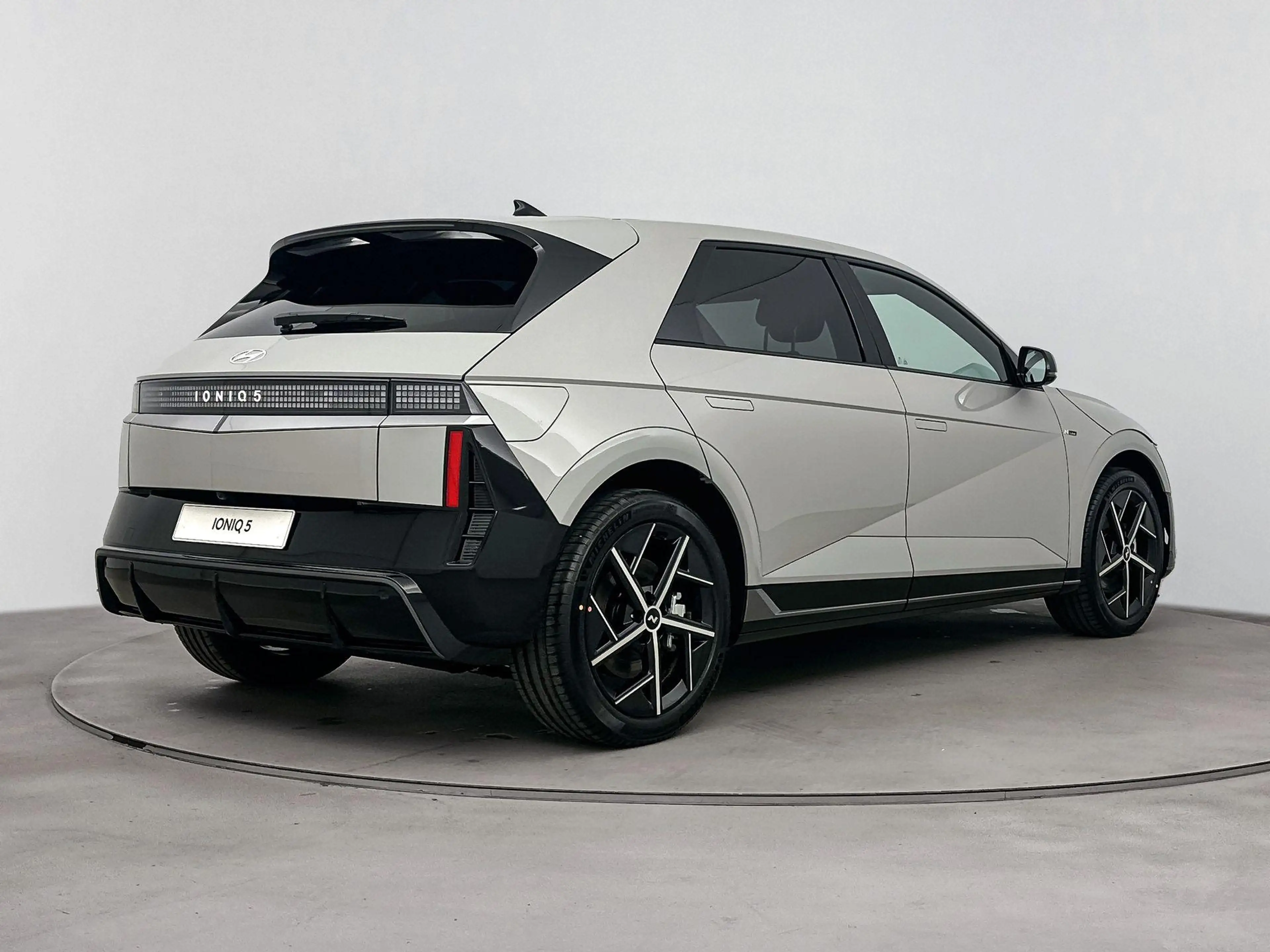 Hyundai IONIQ 5 N Line Business 84 kWh | Apple Carplay/ Android Au — photo 3
