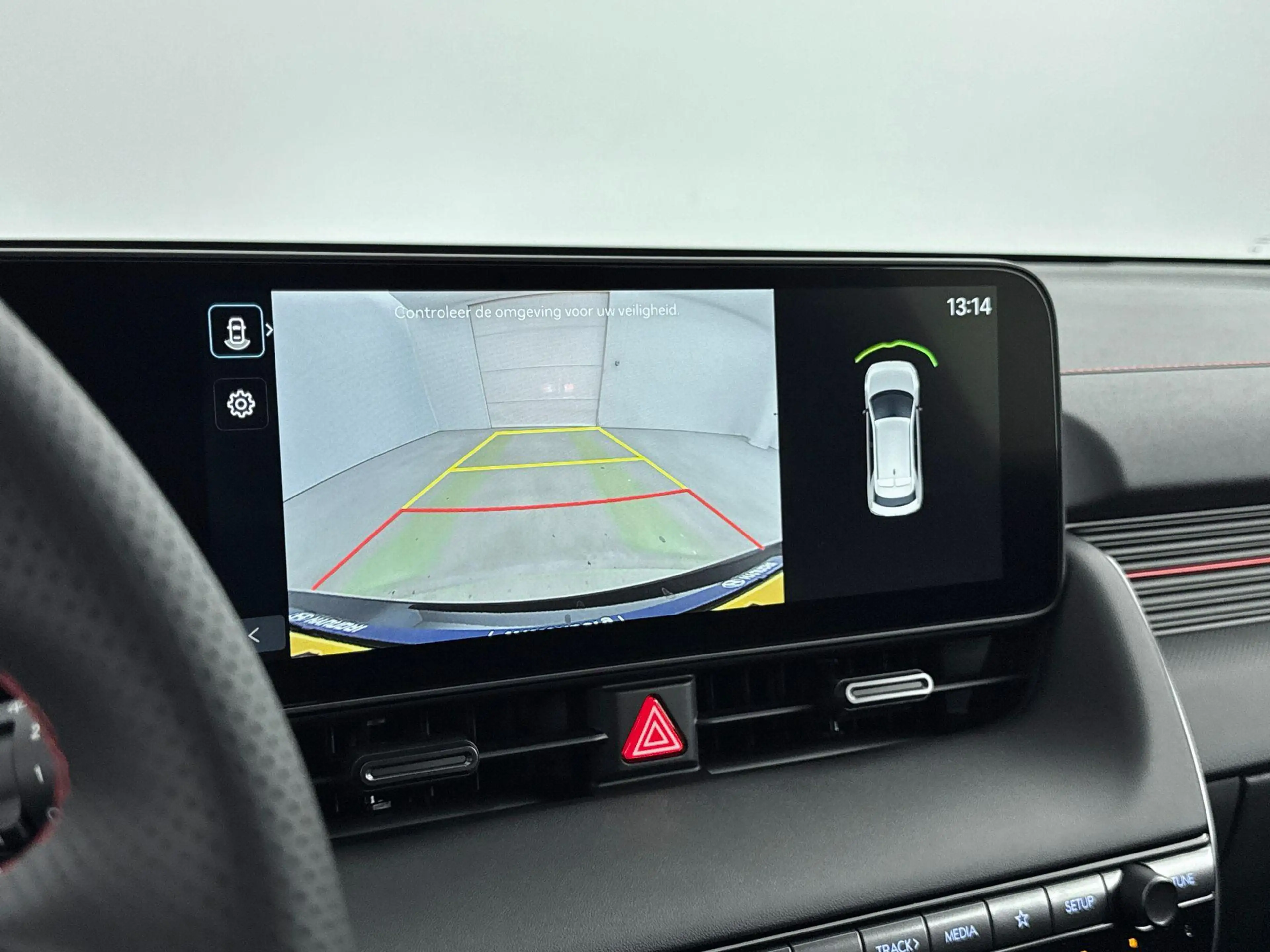 Hyundai IONIQ 5 N Line Business 84 kWh | Apple Carplay/ Android Au — photo 10