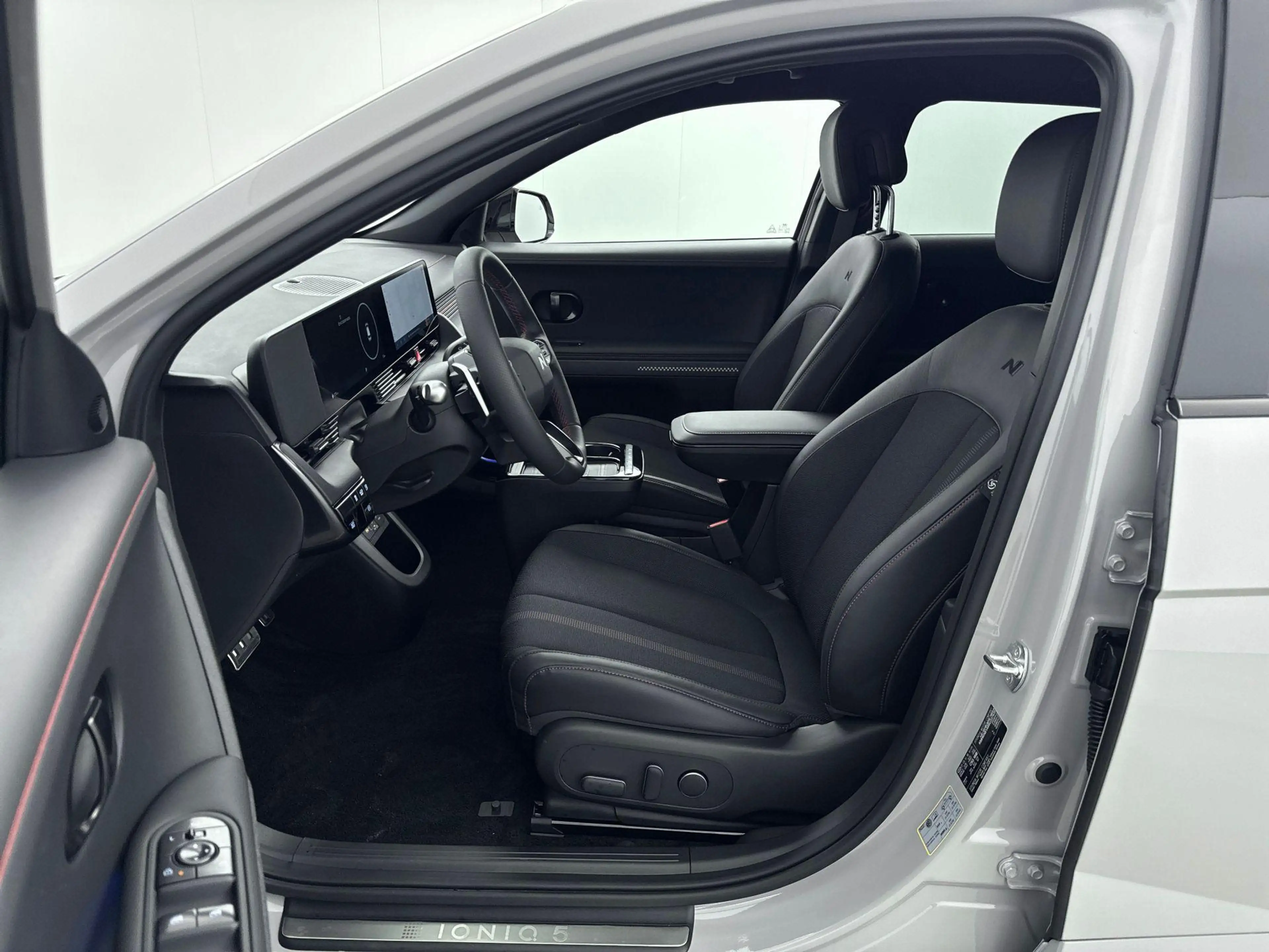 Hyundai IONIQ 5 N Line Business 84 kWh | Apple Carplay/ Android Au — photo 9