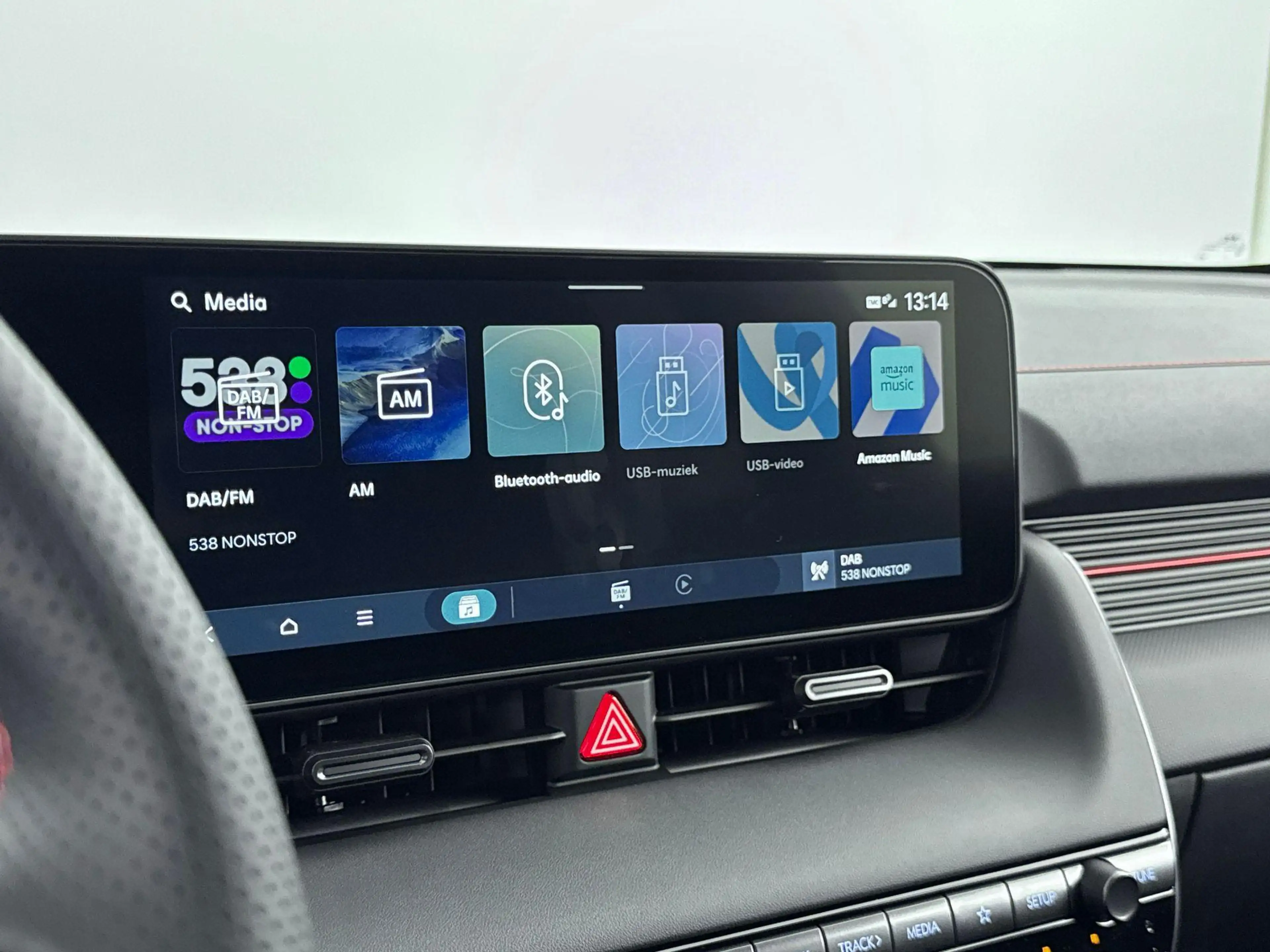 Hyundai IONIQ 5 N Line Business 84 kWh | Apple Carplay/ Android Au — photo 15