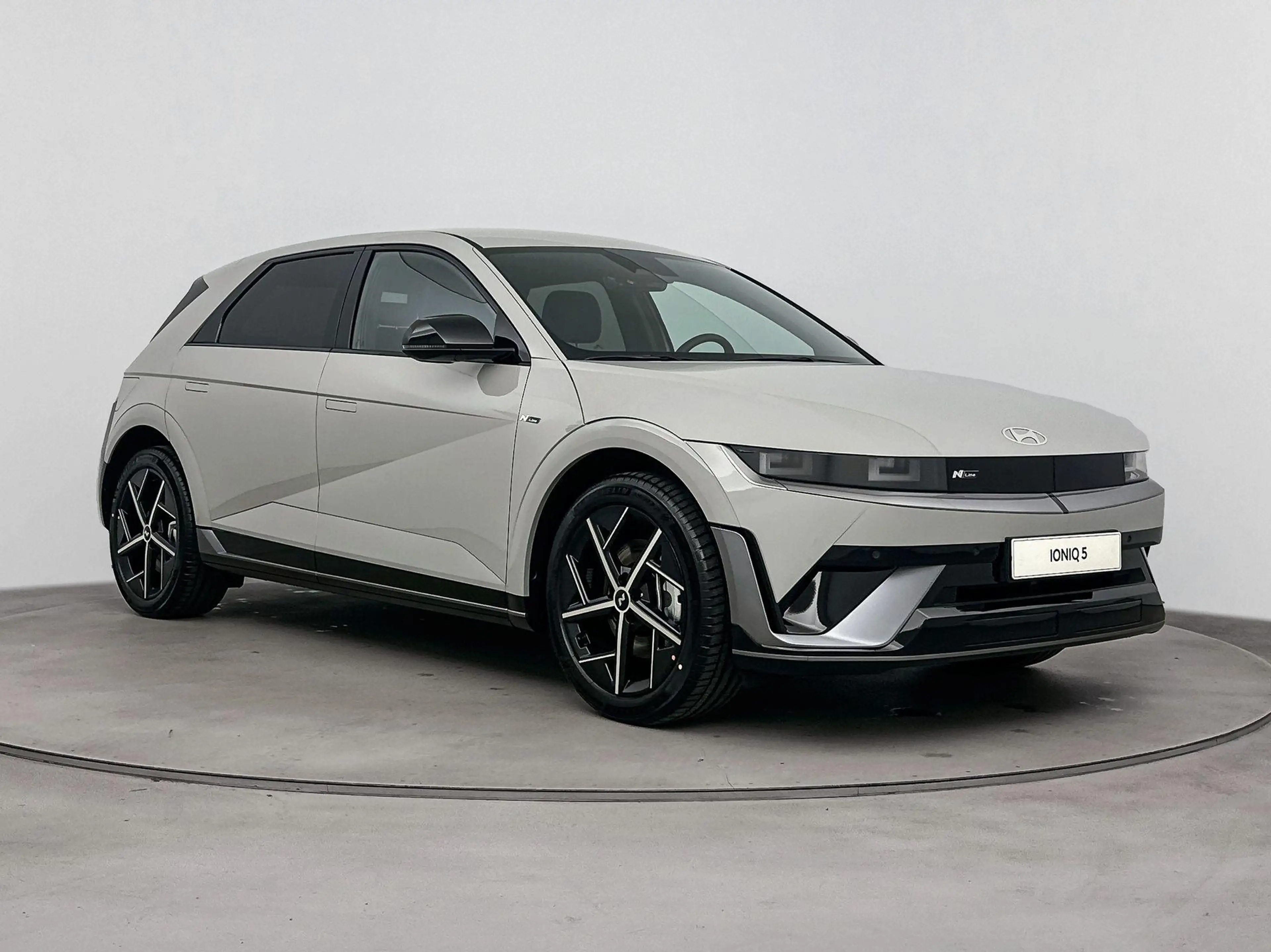 Hyundai IONIQ 5 N Line Business 84 kWh | Apple Carplay/ Android Au — photo 2