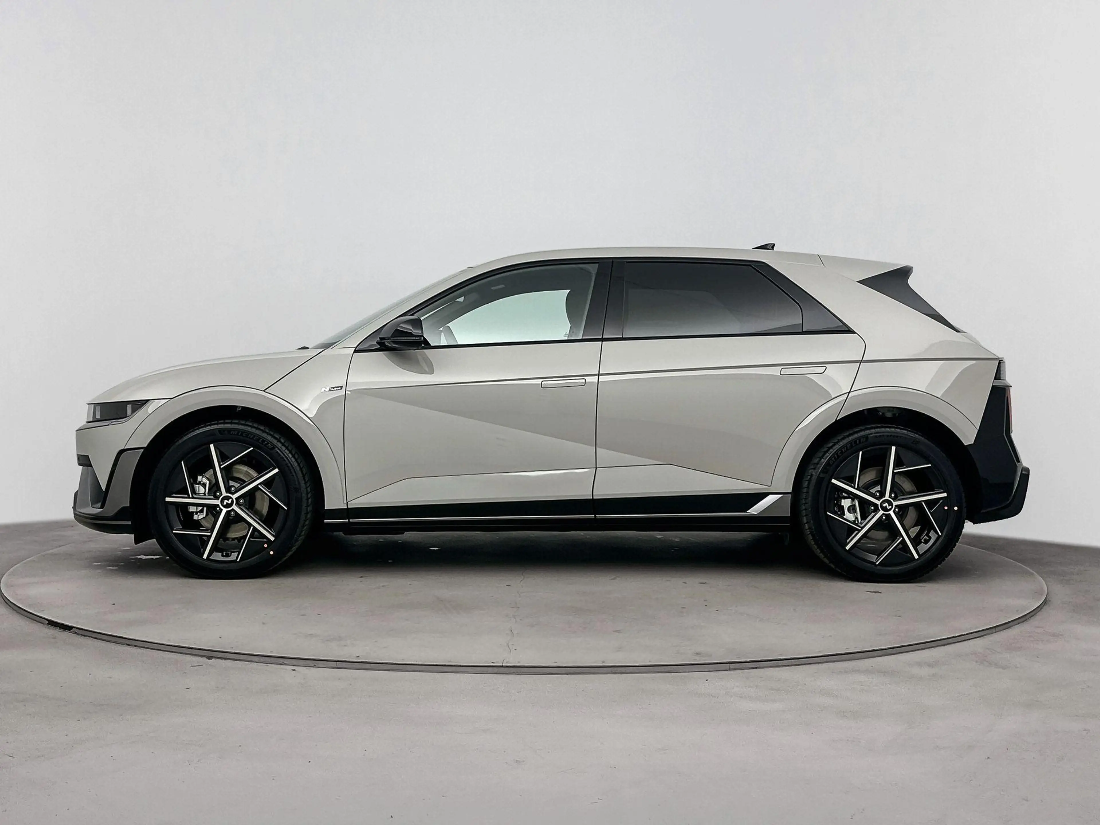 Hyundai IONIQ 5 N Line Business 84 kWh | Apple Carplay/ Android Au — photo 6