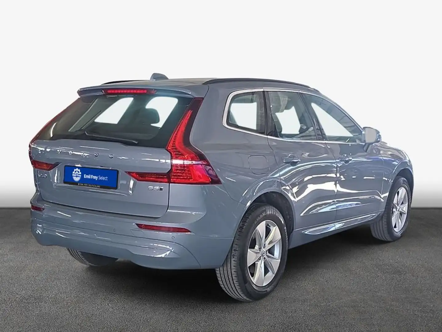 Volvo XC60 XC60 B5 D AWD Geartronic Momentum Pro Grau - 2