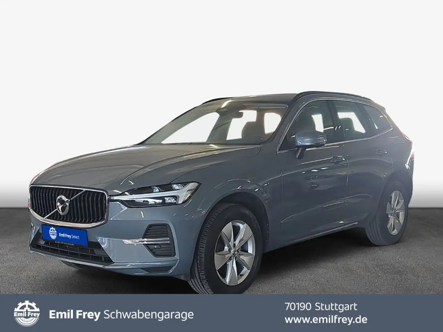 Volvo XC60 XC60 B5 D AWD Geartronic Momentum Pro Grau - 1